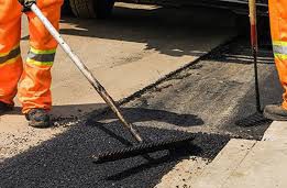 Asphalt Patching