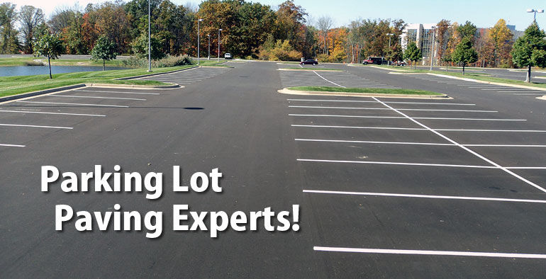 Parking Lots | Line Striping W. Palm Beach Area