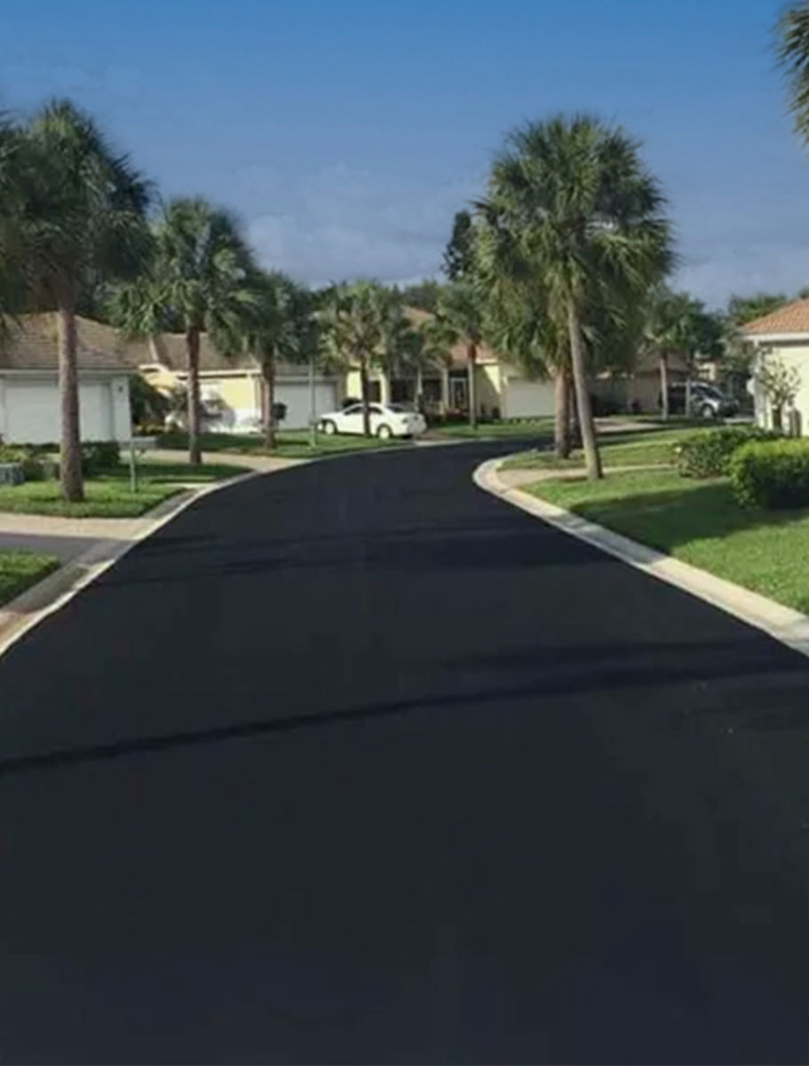 Residential Driveways : Paving Florida